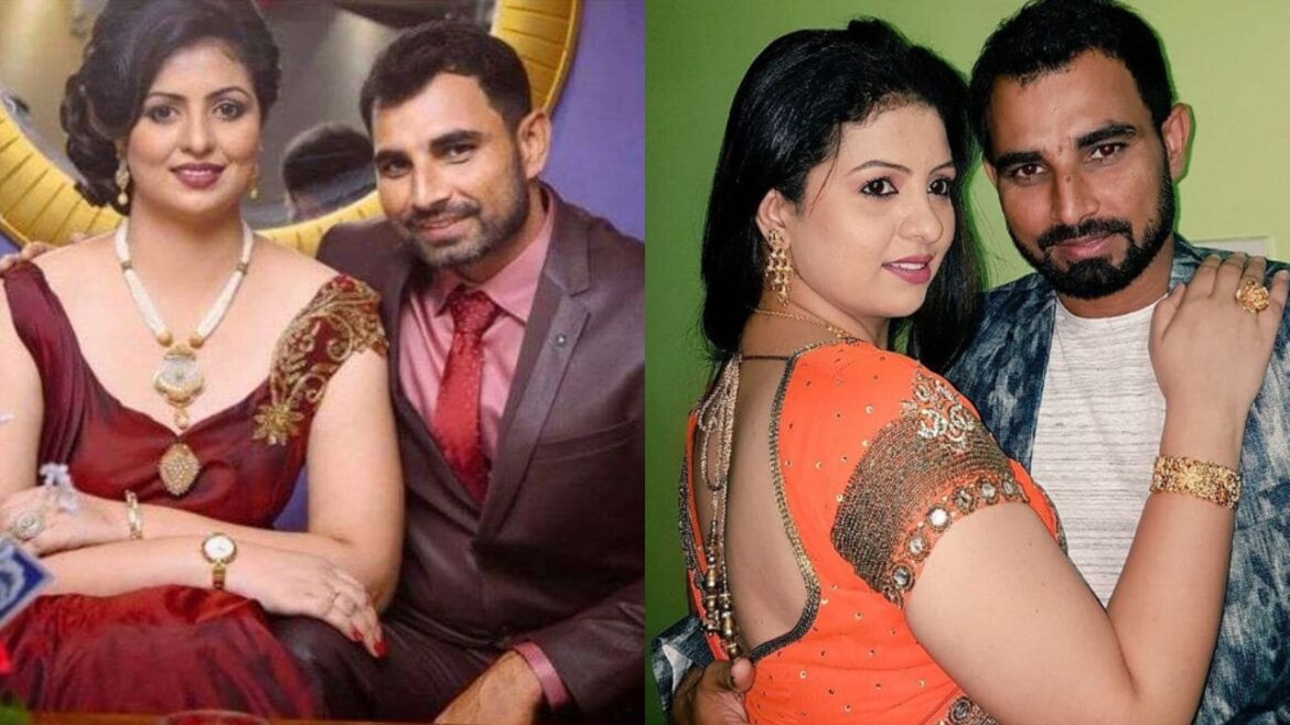 Mohammed Shami hasin jahan