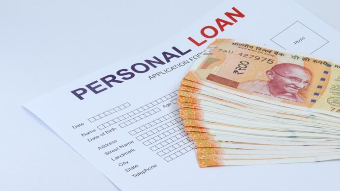 Personal loan
