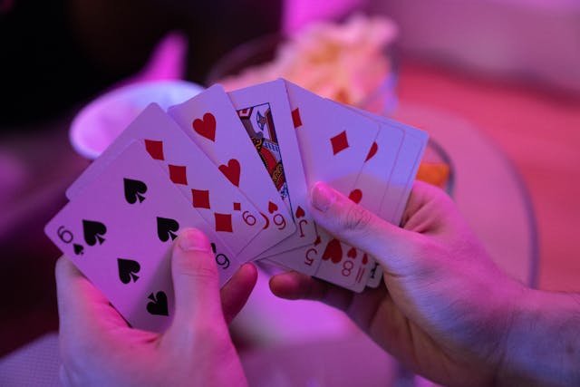 Rummy Card Game