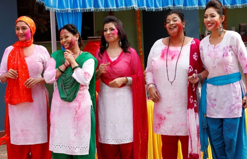 Tarak mehta female cast