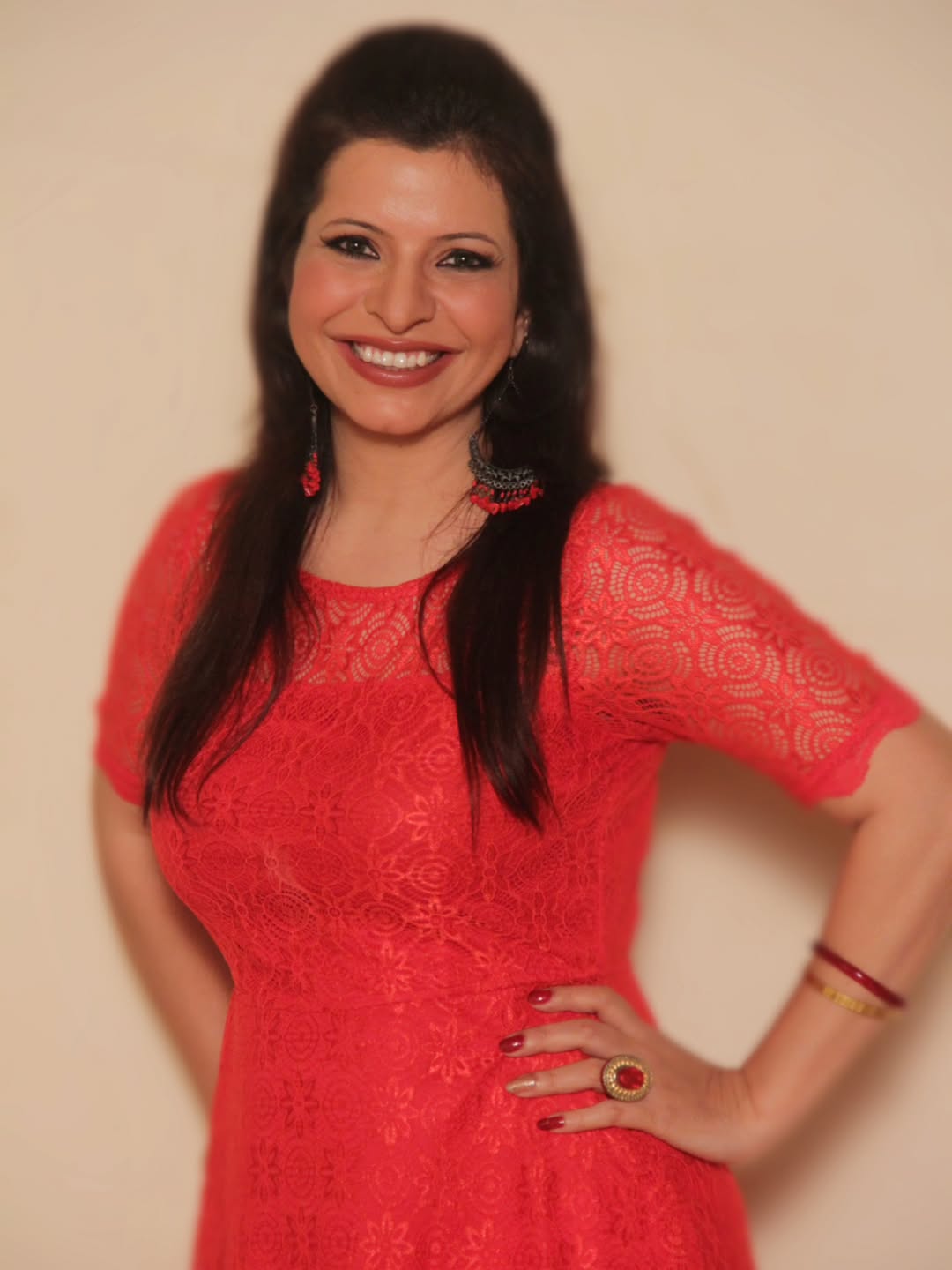 Jennifer Mistry Bansiwal aka Mrs Roshan Singh Sodhi