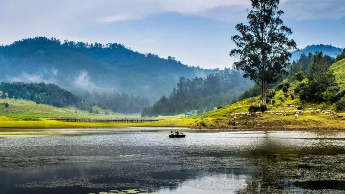Top Hill Stations Near Madurai