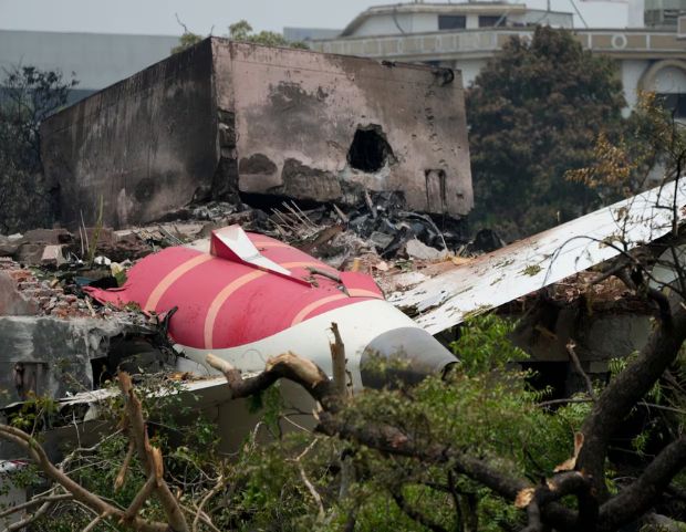 ahmedabad plane crash