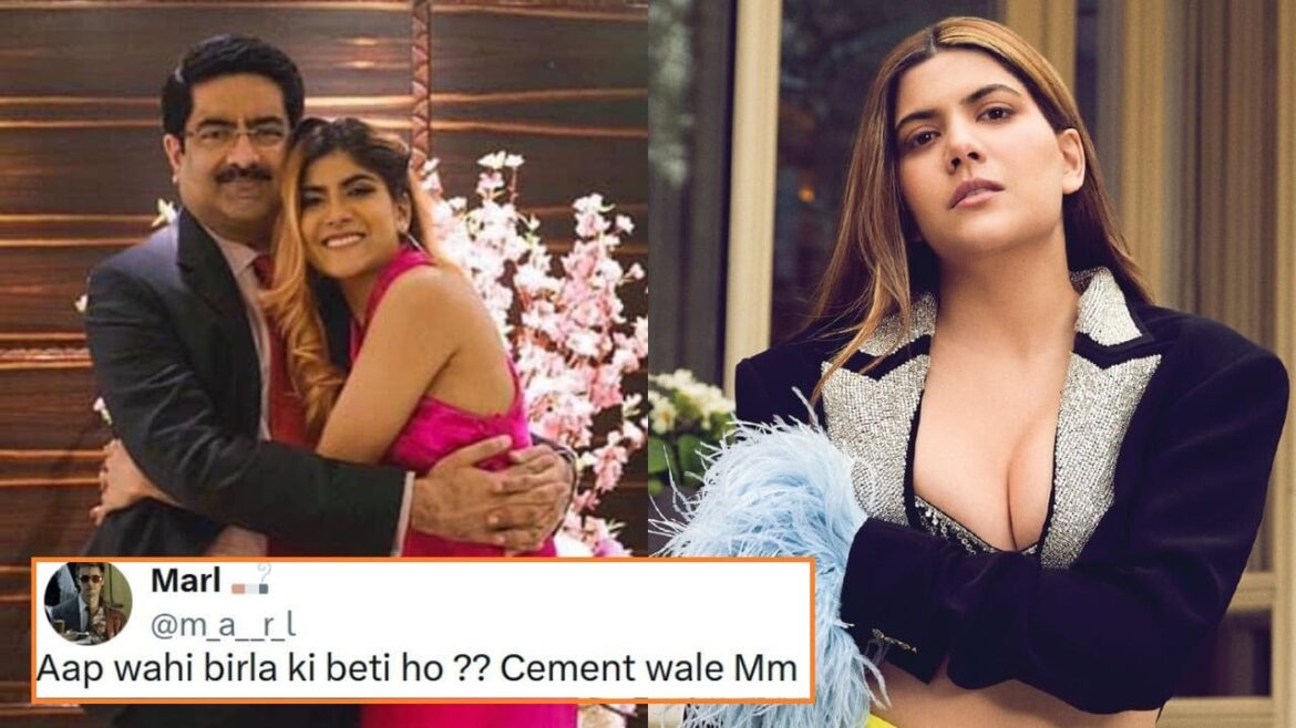 ananya birla reply aap cement wale birla ki beti ho