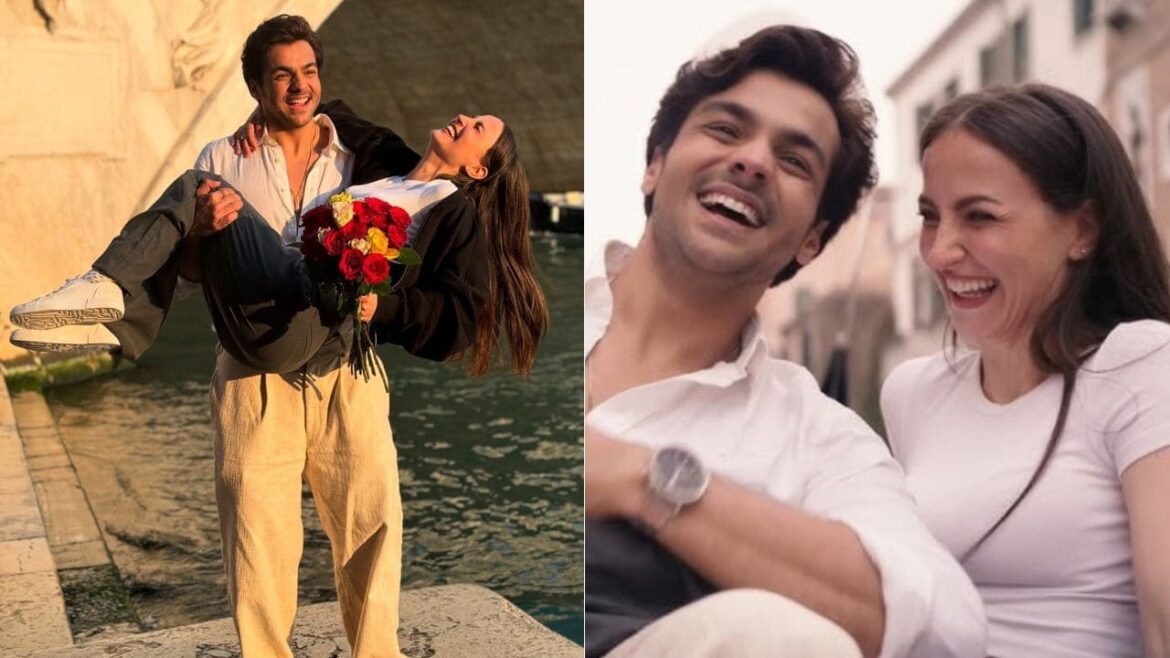 ashish chanchlani elli avram
