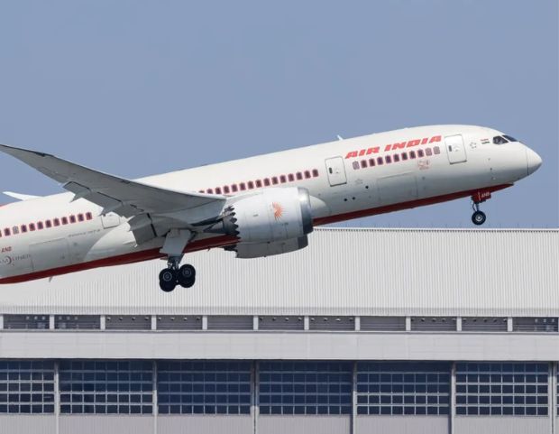 boeing dreamliner 787