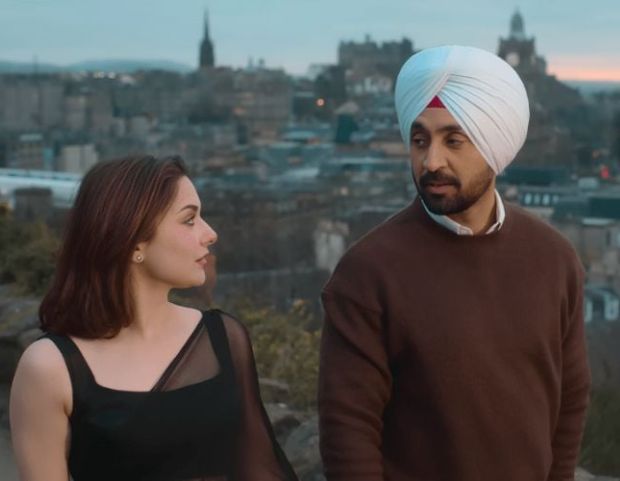 hania aamir and diljit dosanjh