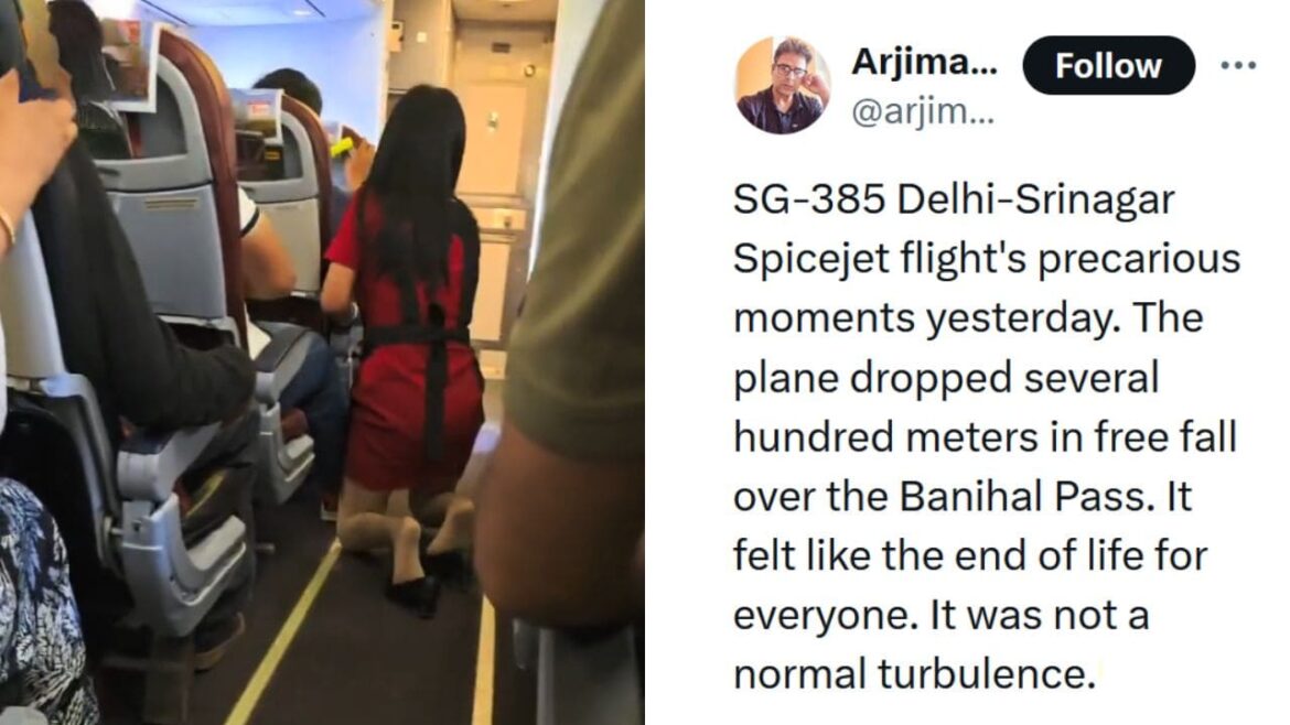 passenger-claims-mid-air-free-fall-on-delhi-srinagar-spice-jet-flight