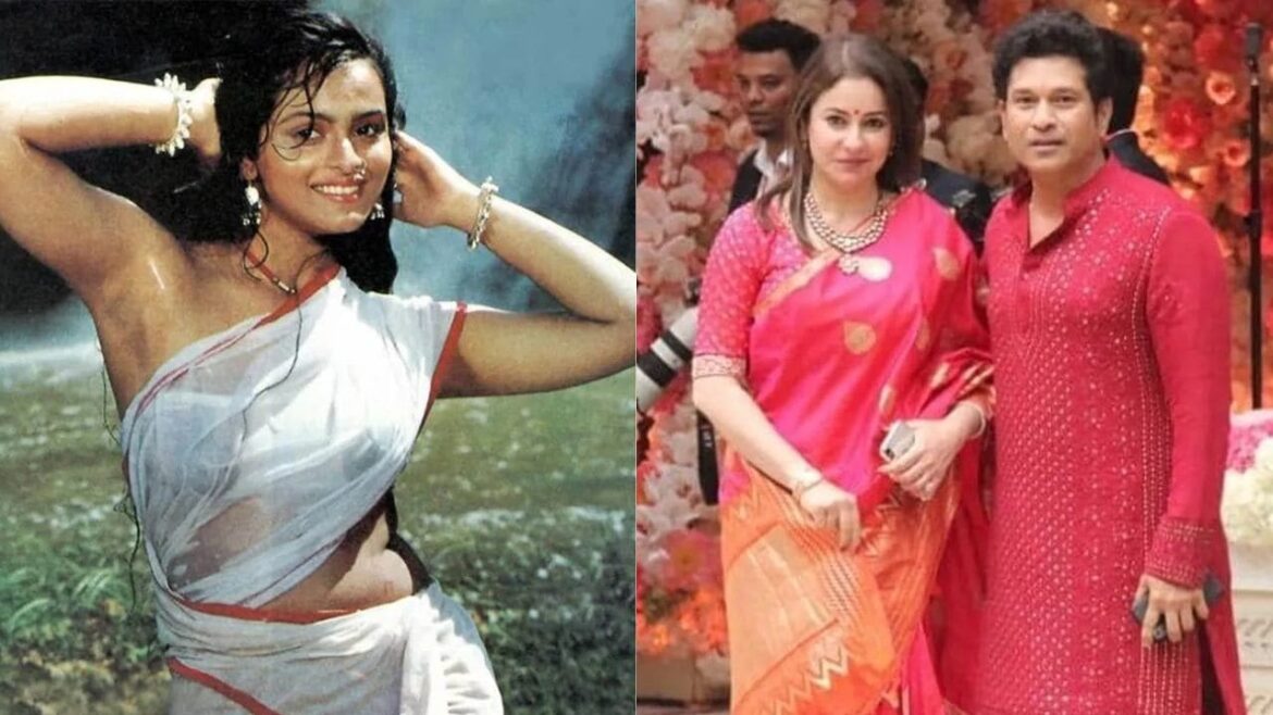 sachin-tendulkar-rumoured-affair-with-shilpa-shirodkar-before-anjali