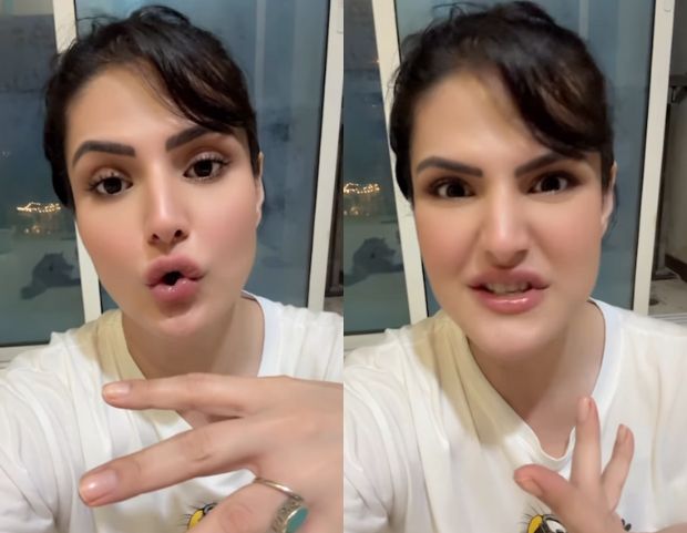 zareen khan on age shaming and marriagr