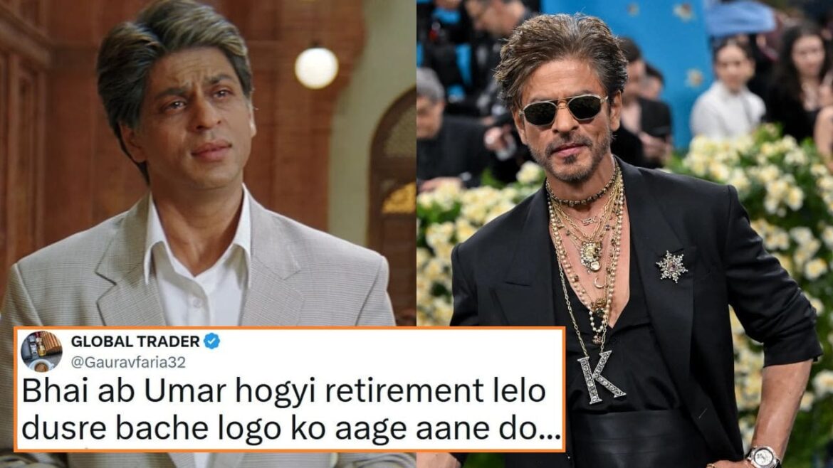 ASK SRK