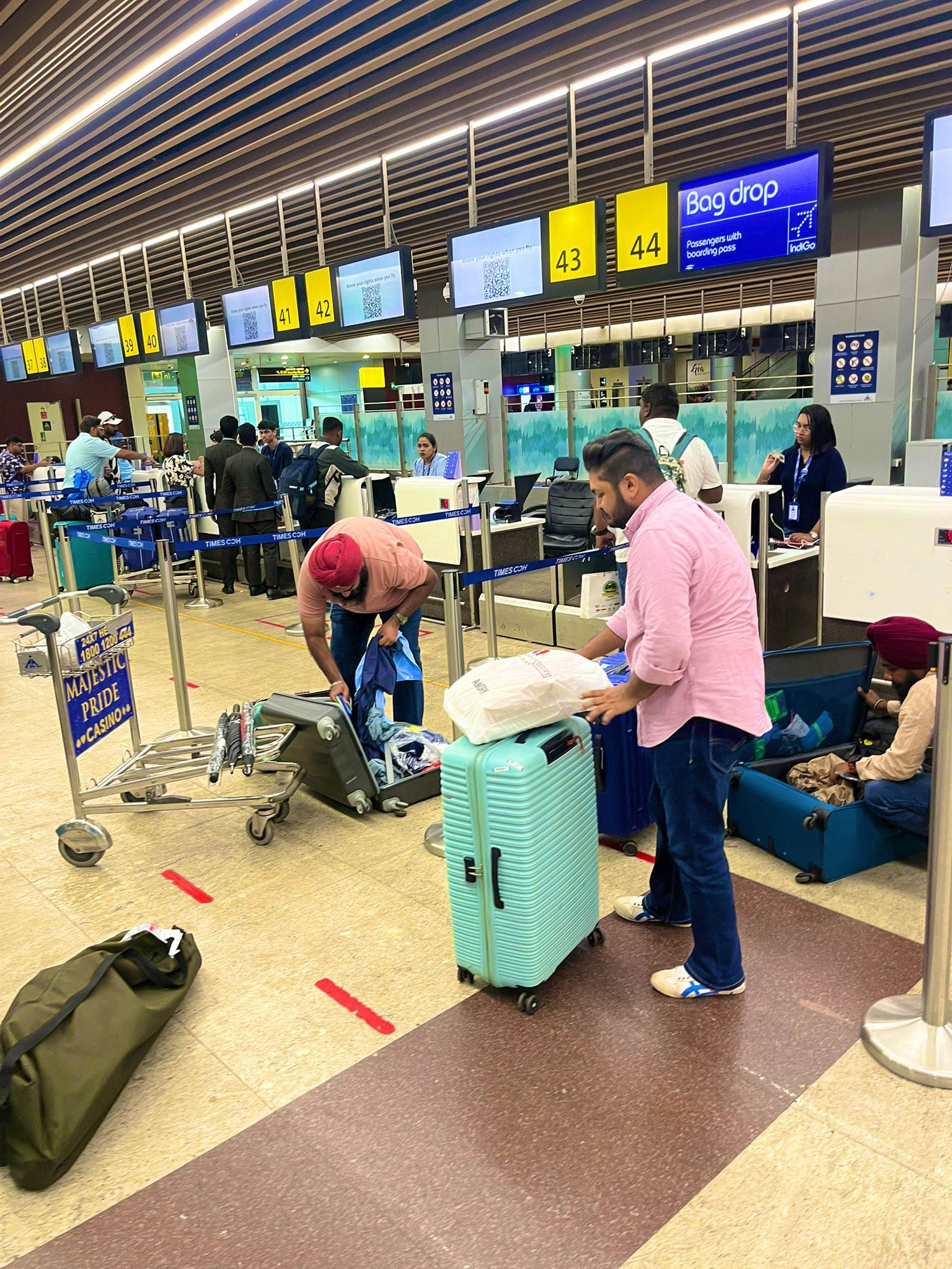 Airport