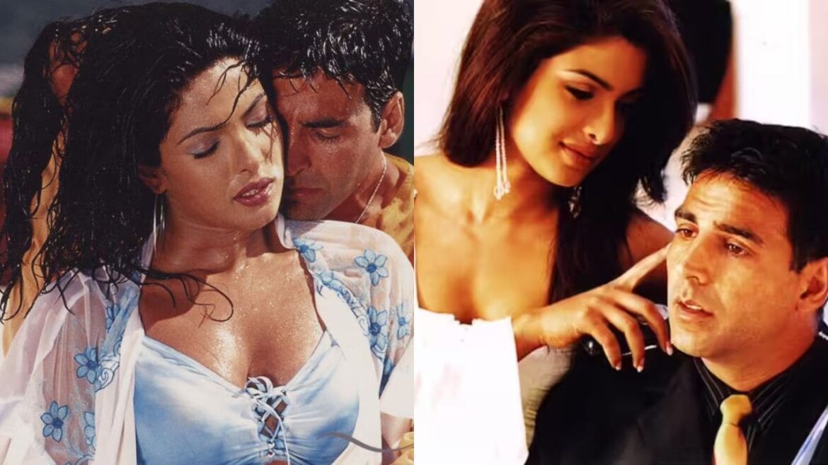 Akshay Kumar Priyanka Chopra