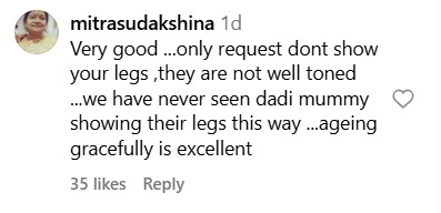 Comment by troll