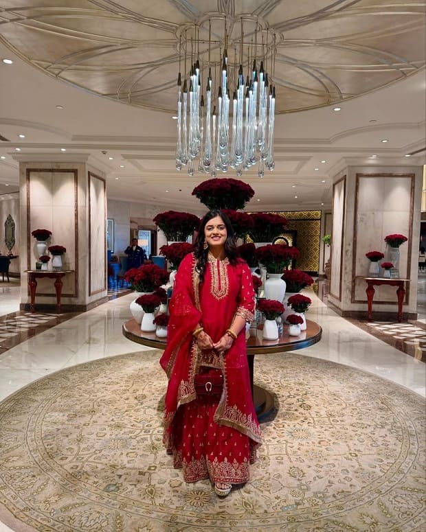 Devisha Shetty