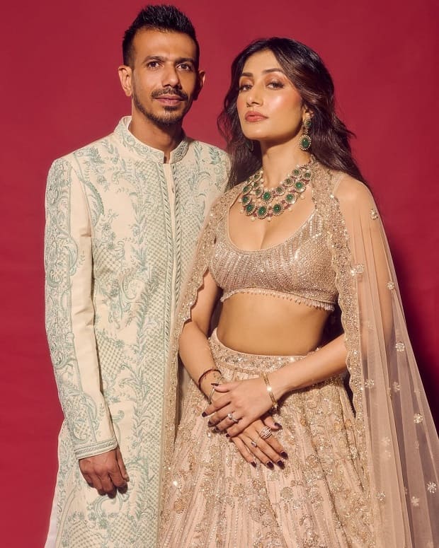 Dhanashree Verma and Yuzvendra Chahal