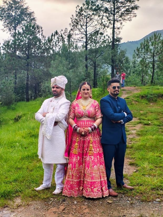 Hatti brothers marriage with one woman