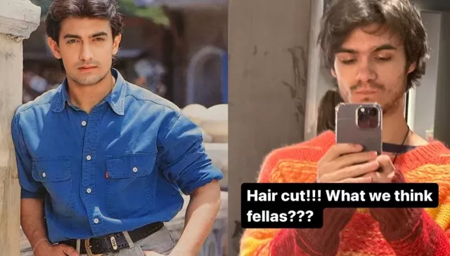 Meet Aamir Khan son Jaan with Jessica Hines