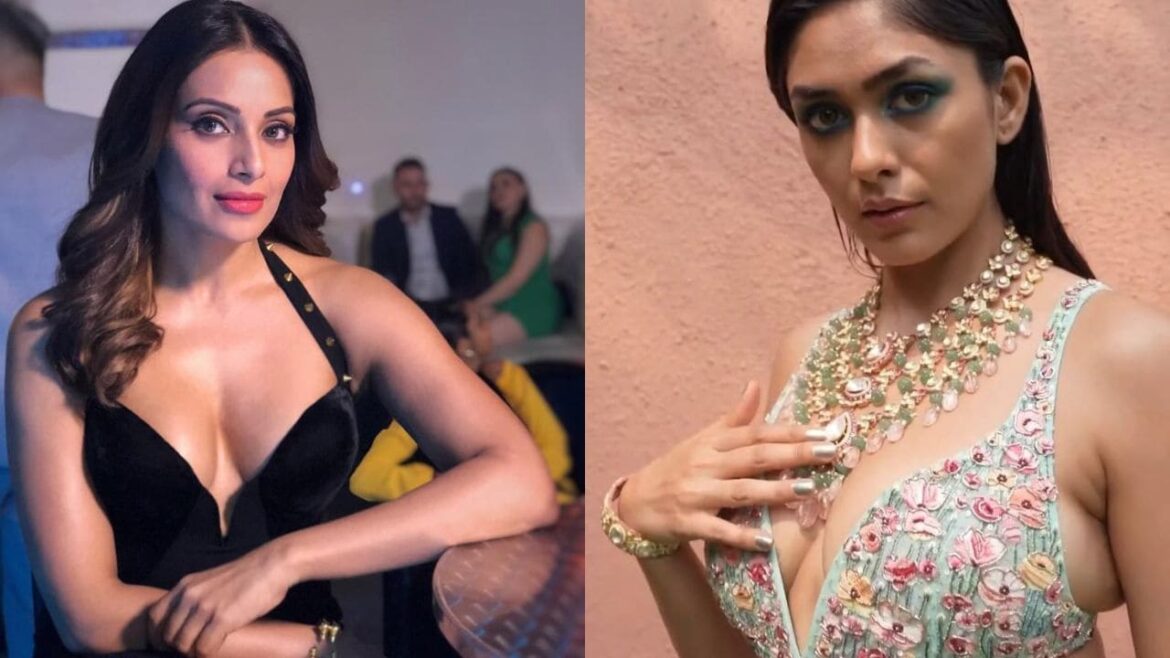 Mrunal Bipasha