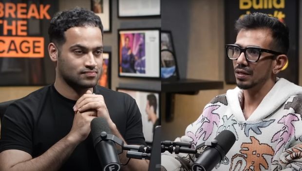 Raj shamani podcast with yuzvendra Chahal