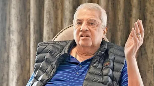 Saaniya Chandok Father Ravi Ghai