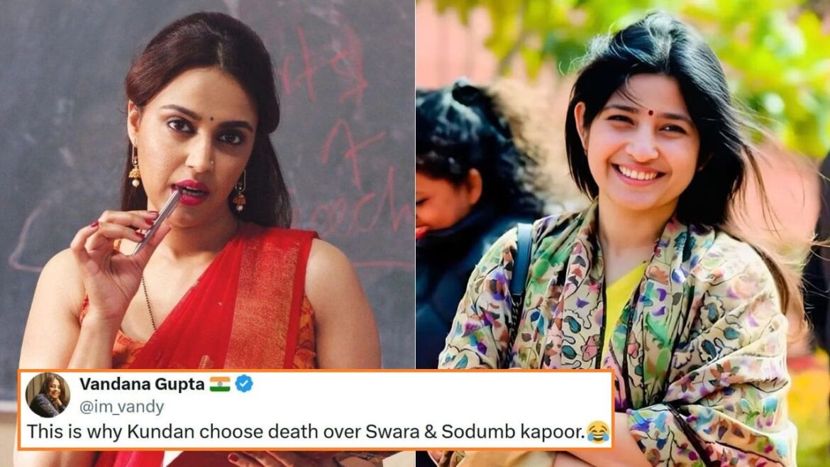 Swara Bhaskar Dimple Yadav