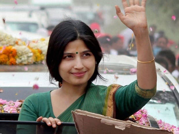 dimple yadav