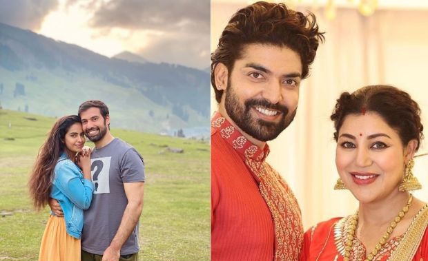 gurmeet debina and avika milind