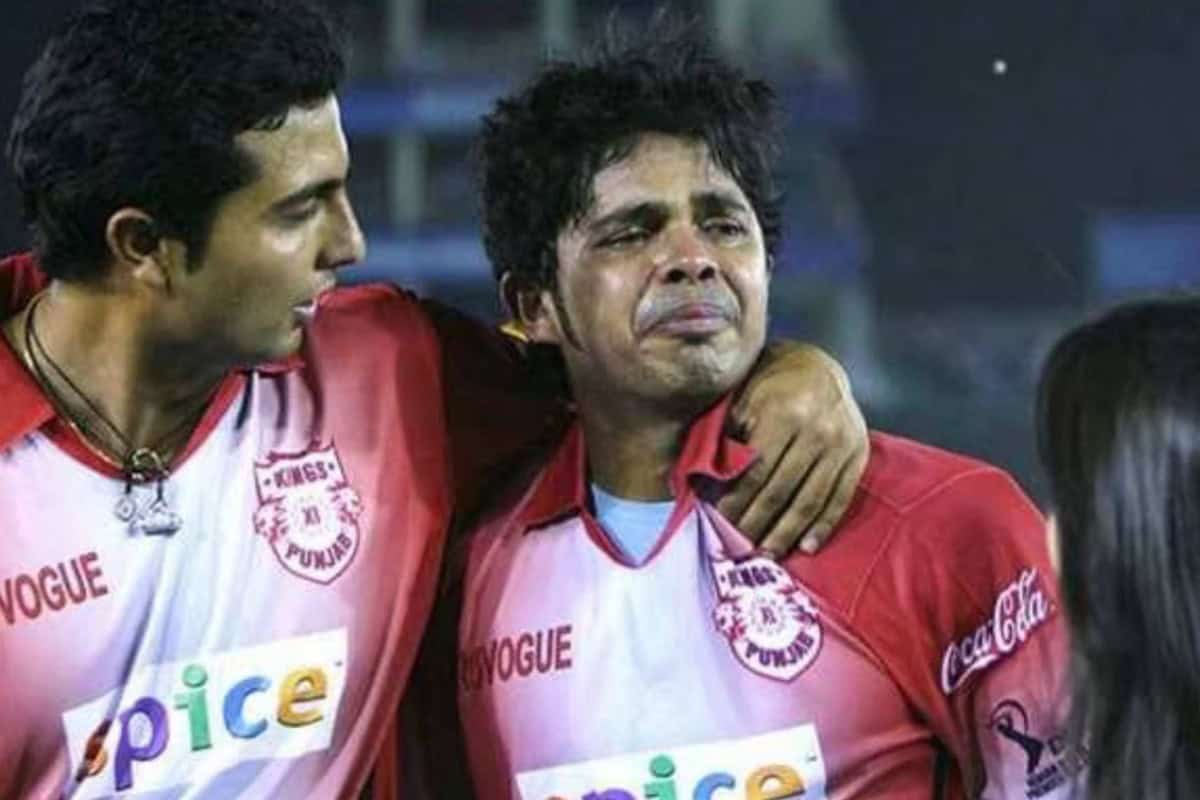 harbhajan singh slapped sreesanth