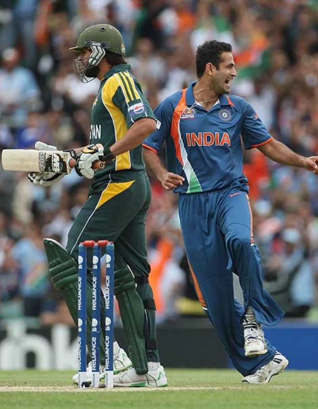 irfan khan and shahid afridi