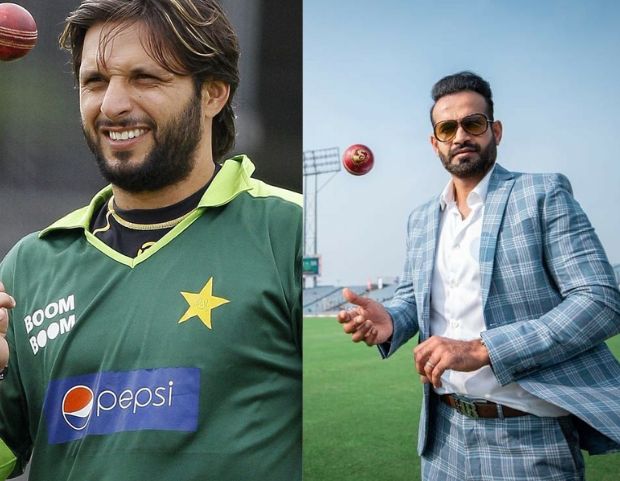 irfan pathan called shahid afridi badtameez