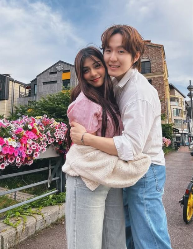 piyusha patil and jahyeon