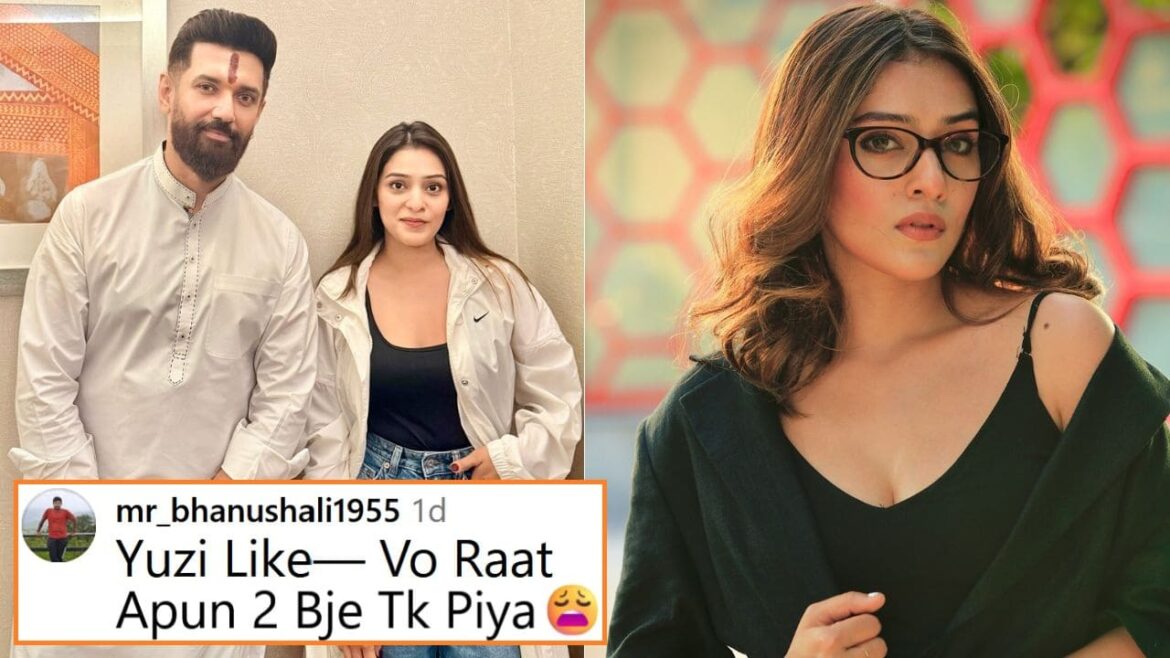 rj-mahvash-instagram-post-with-chirag-paswan