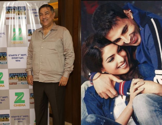 suneel darshan on akshay kumar and priyanka chopra relationship