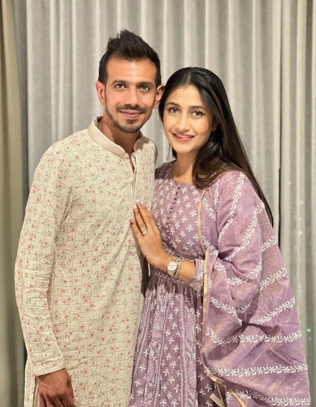 yuzvendra chahal and dhanashree verma divorce