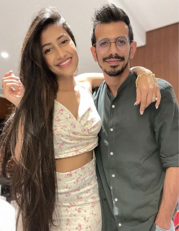 yuzvendra chahal dhanashree alimony
