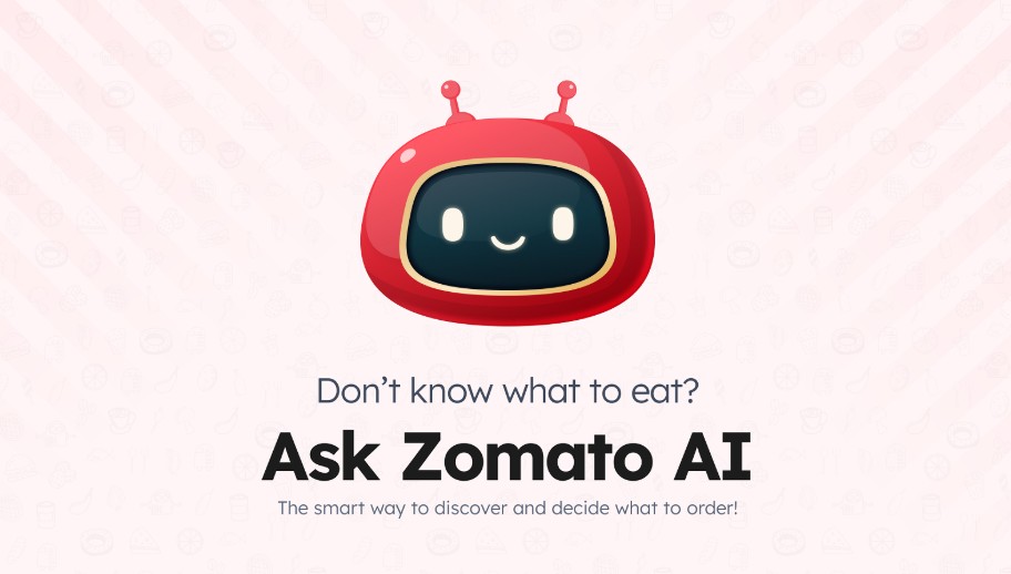 zomato ai