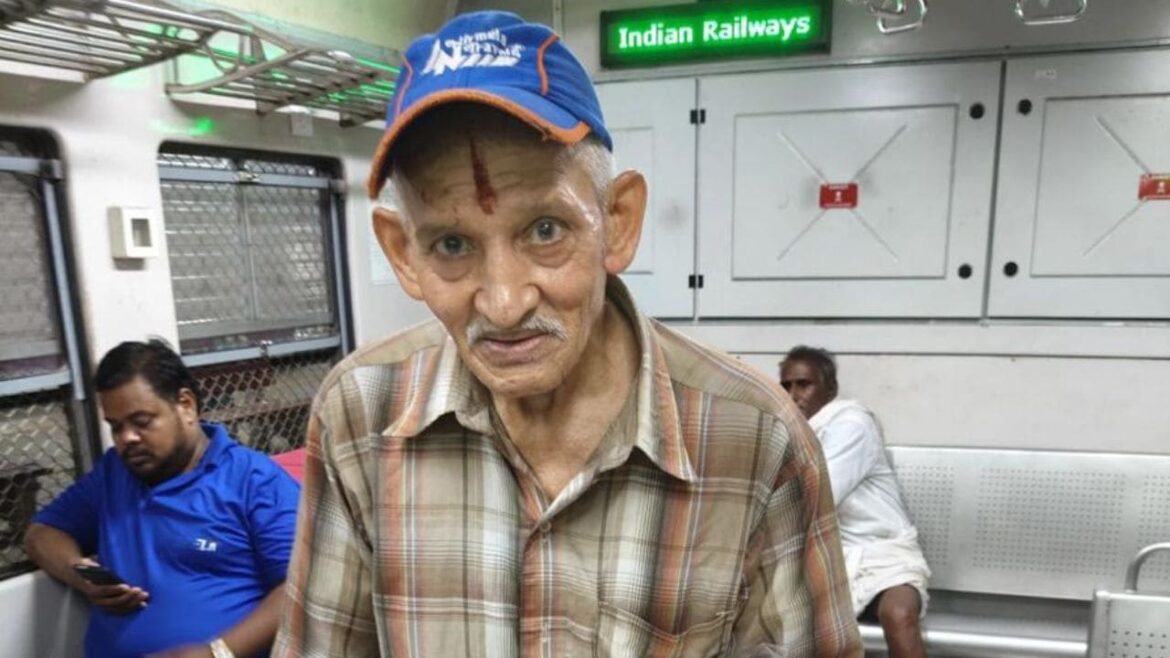 80 year old chennai man selling sweets