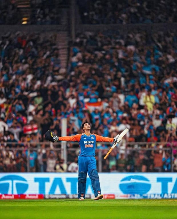 Abhishek Sharma
