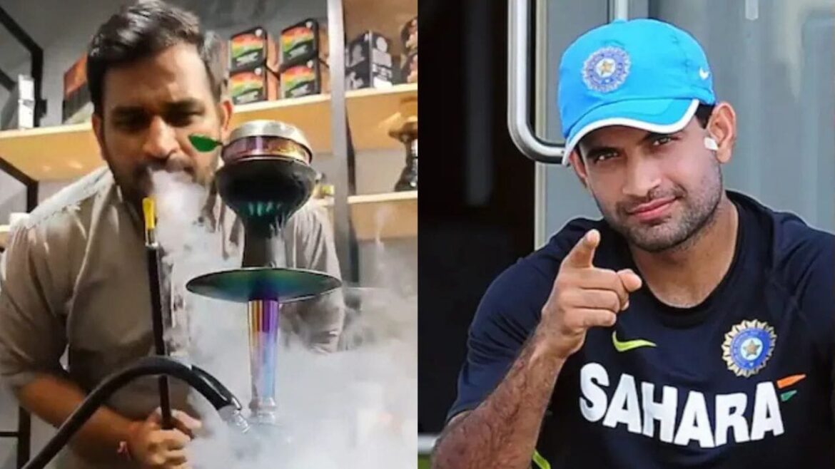 Dhoni Pathan Hookah