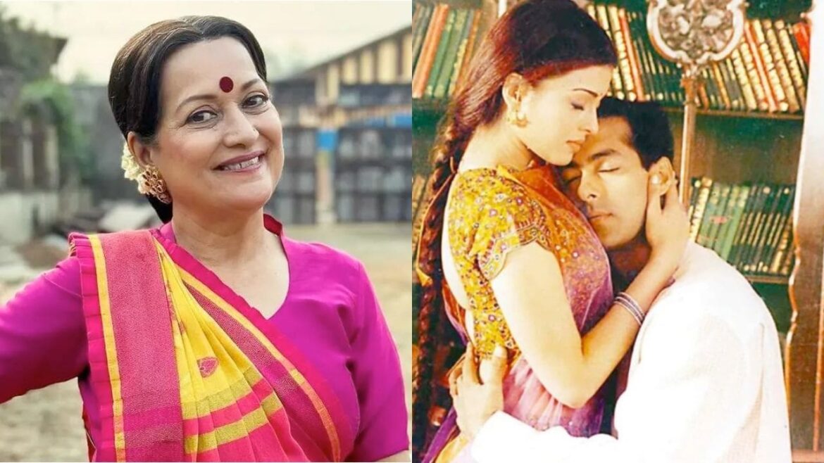Himani Shivpuri Salman Khan Aishwarya Rai