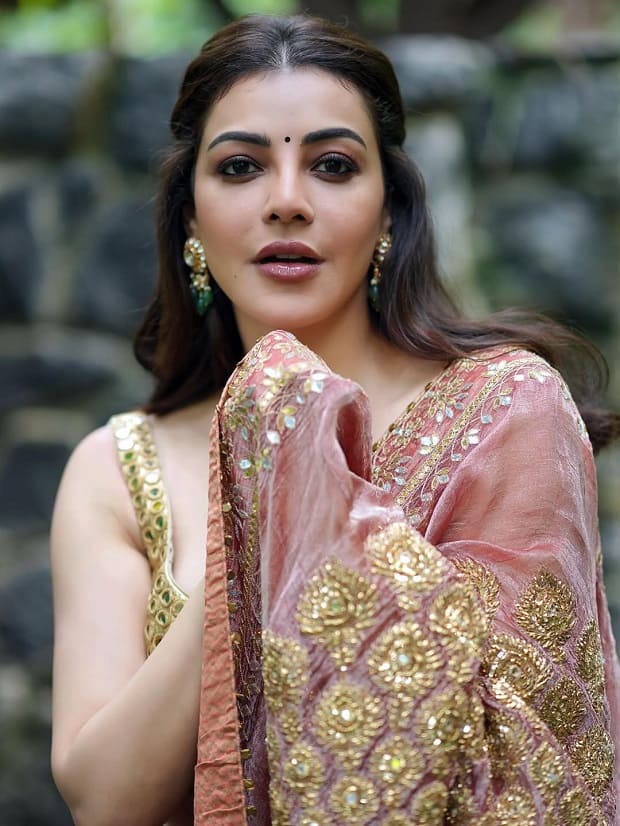 Kajal Aggarwal