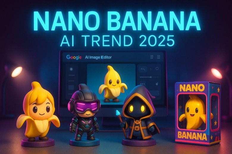 Nano Banana AI trend