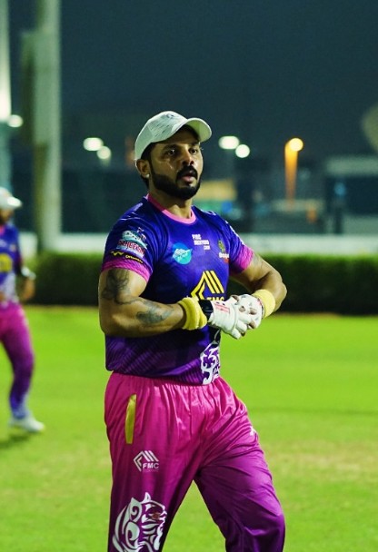 Sreesanth