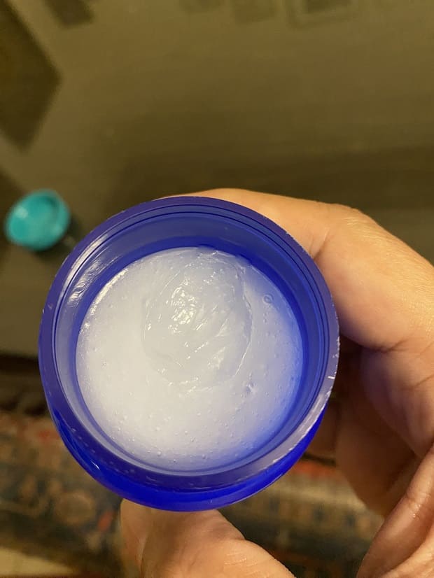 Used Vicks Vaporup