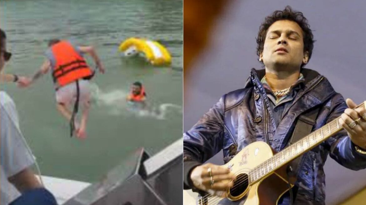 Zubeen Garg last video