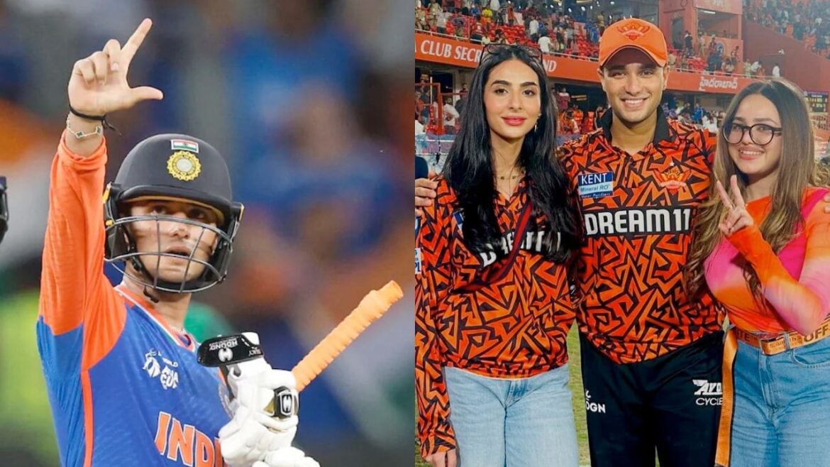 abhishek-sharma-girlfriend-laila-faisal