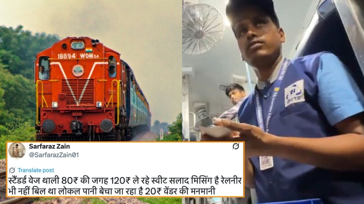 irctc-passenger-complaints-about-overcharging-veg-thali