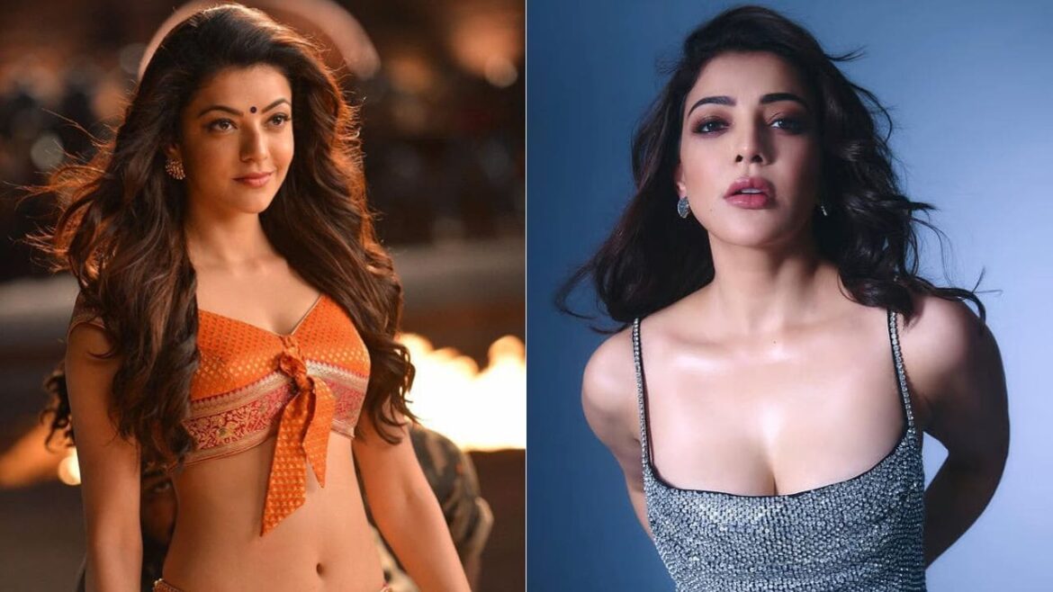 kajal aggarwal accident news