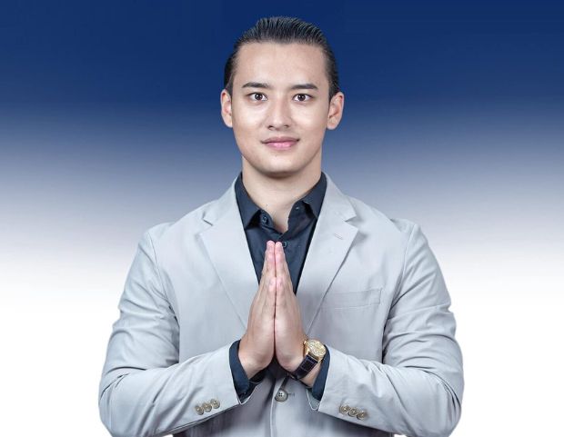 nepal nepo kid saugat thapa